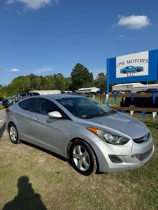 Used 2013 Hyundai Elantra GLS