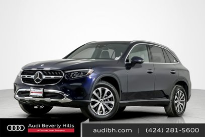 Used 2024 Mercedes-Benz GLC 300 4MATIC