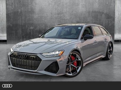 New 2025 Audi RS 6 performance
