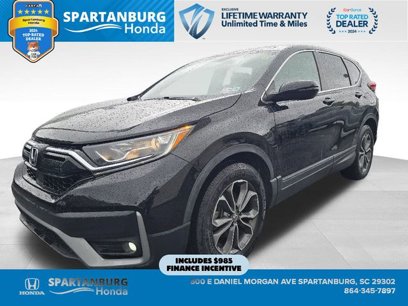 Used 2022 Honda CR-V EX-L