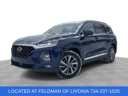 Used 2020 Hyundai Santa Fe SEL w/ Convenience Package