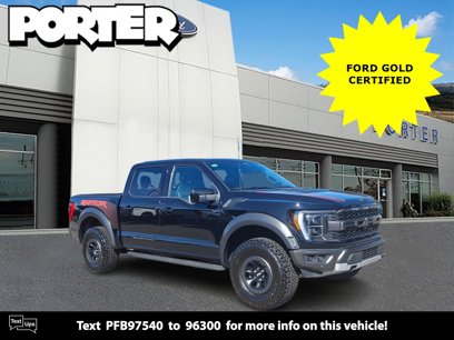 Certified 2023 Ford F150 Raptor