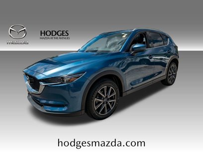 Used 2017 MAZDA CX-5 Grand Select