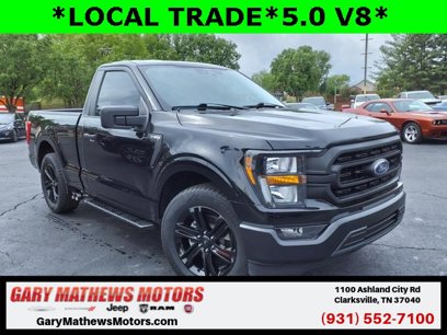 Used 2023 Ford F150 XL w/ Trailer Tow Package