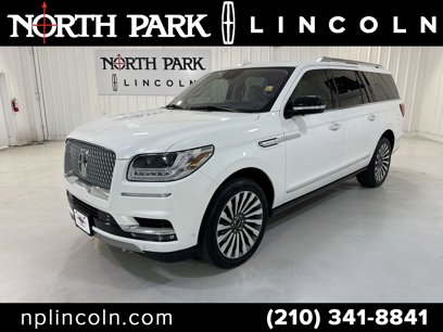 Used 2020 Lincoln Navigator L Reserve w/ Luxury Package