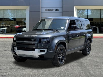 New 2025 Land Rover Defender 130 S