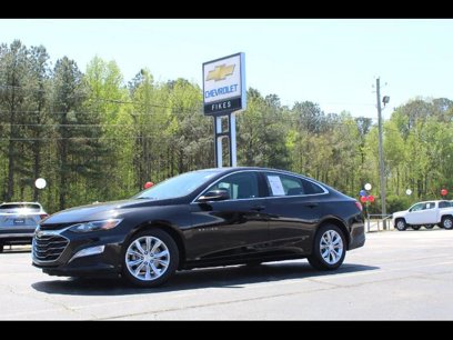 Used 2021 Chevrolet Malibu LT
