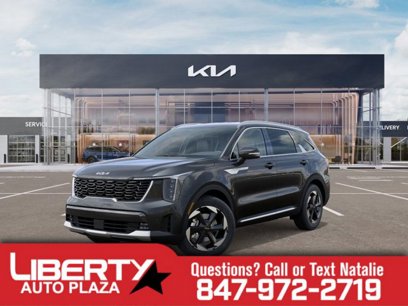 New 2025 Kia Sorento EX