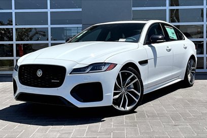 New 2024 Jaguar XF R-Dynamic SE