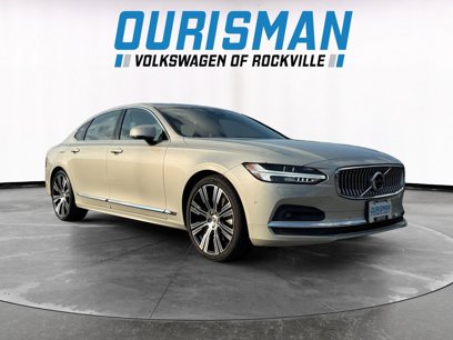 Used 2022 Volvo S90 B6 Inscription w/ Advanced Package