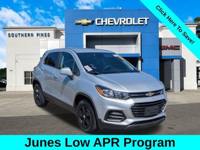 Used 2019 Chevrolet Trax LS w/ Tint and Cruise Package
