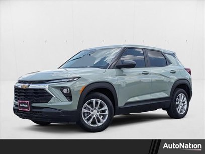 New 2026 Chevrolet TrailBlazer LS w/ LS Convenience Package