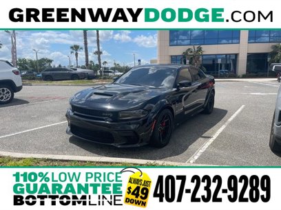 Used 2022 Dodge Charger SRT Hellcat