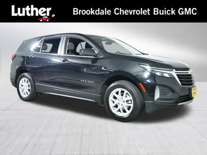 Used 2023 Chevrolet Equinox LT