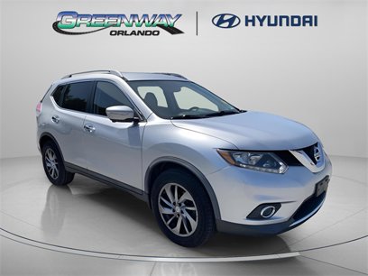 Used 2014 Nissan Rogue SL