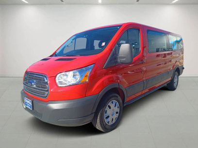 Used 2018 Ford Transit 350 XLT