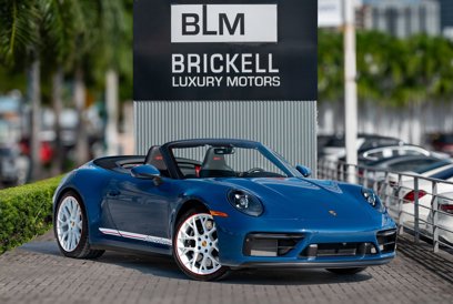 Used 2023 Porsche 911 Carrera GTS