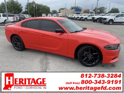 Used 2021 Dodge Charger SXT w/ Blacktop Package