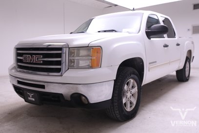 Used 2012 GMC Sierra 1500 SLE w/ Power Tech Package
