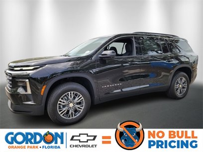 New 2025 Chevrolet Traverse LT w/ Driver Confidence Package