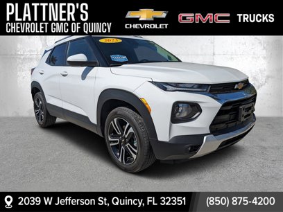 Used 2023 Chevrolet TrailBlazer LT w/ Convenience Package