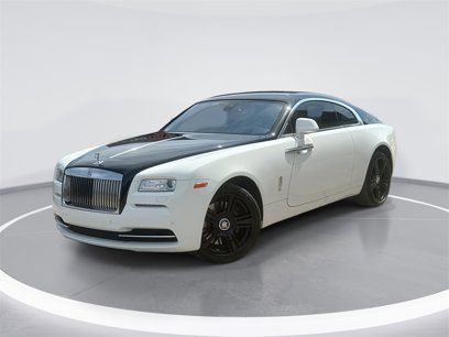 Used 2016 Rolls-Royce Wraith