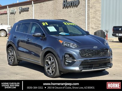 Used 2021 Kia Sportage SX