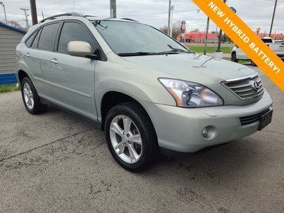 Used 2008 Lexus RX 400h AWD