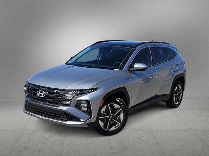 New 2025 Hyundai Tucson SEL