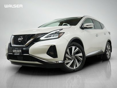 Used 2021 Nissan Murano Platinum w/ Cargo Package