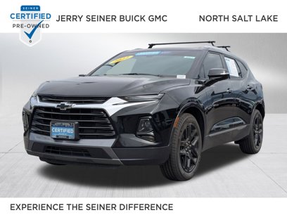 Certified 2022 Chevrolet Blazer Premier