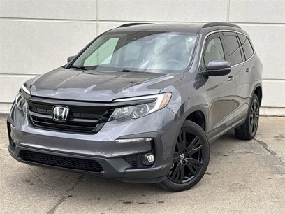 Used 2022 Honda Pilot Special Edition