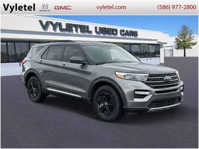 Used 2022 Ford Explorer XLT w/ Equipment Group 202A