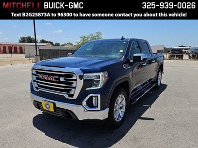 Certified 2021 GMC Sierra 1500 SLT