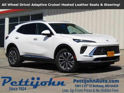 Used 2025 Buick Envision Preferred