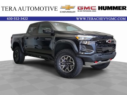 Certified 2023 Chevrolet Colorado ZR2 w/ ZR2 Convenience Package III