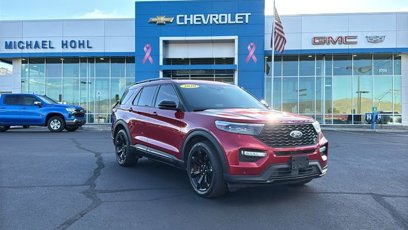 Used 2020 Ford Explorer ST w/ ST Street Pack