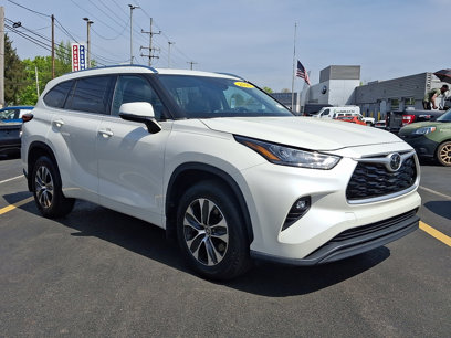 Used 2020 Toyota Highlander XLE