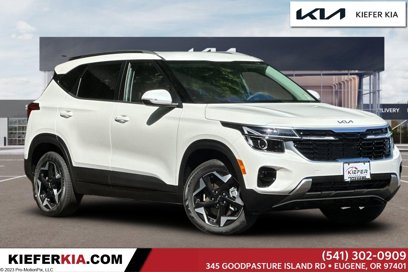 New 2025 Kia Seltos S