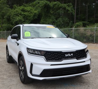 Used 2022 Kia Sorento S