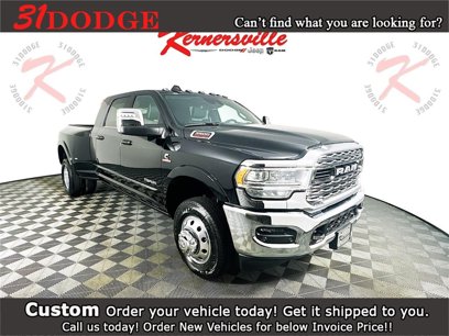 New 2024 RAM 3500 Limited