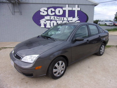Used 2007 Ford Focus SE
