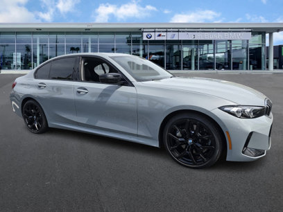 Certified 2025 BMW 330i Sedan w/ M Sport Package