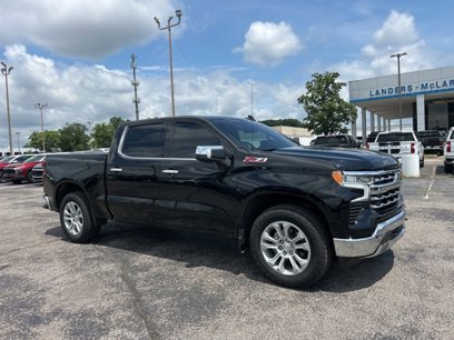 Used 2022 Chevrolet Silverado 1500 LTZ