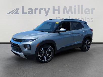 Used 2023 Chevrolet TrailBlazer LT