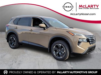 New 2025 Nissan Rogue SV w/ SV Premium Package