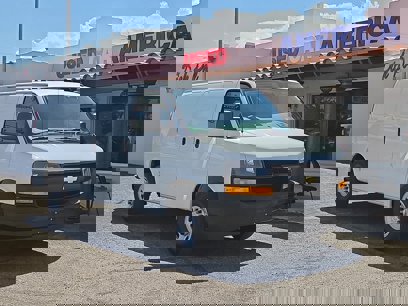 Used 2020 Chevrolet Express 2500