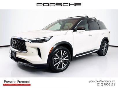 Used 2024 INFINITI QX60 Autograph w/ Cargo Package