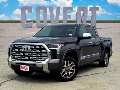 Used 2022 Toyota Tundra 1794 Edition