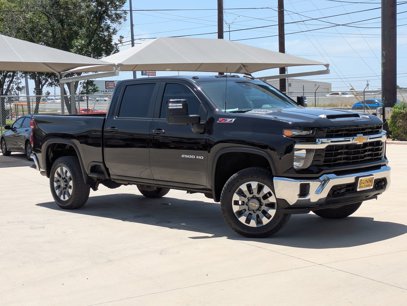 Used 2024 Chevrolet Silverado 2500 LT w/ Z71 Off-Road Package